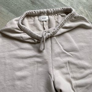 Joah Brown Oversized Joggers